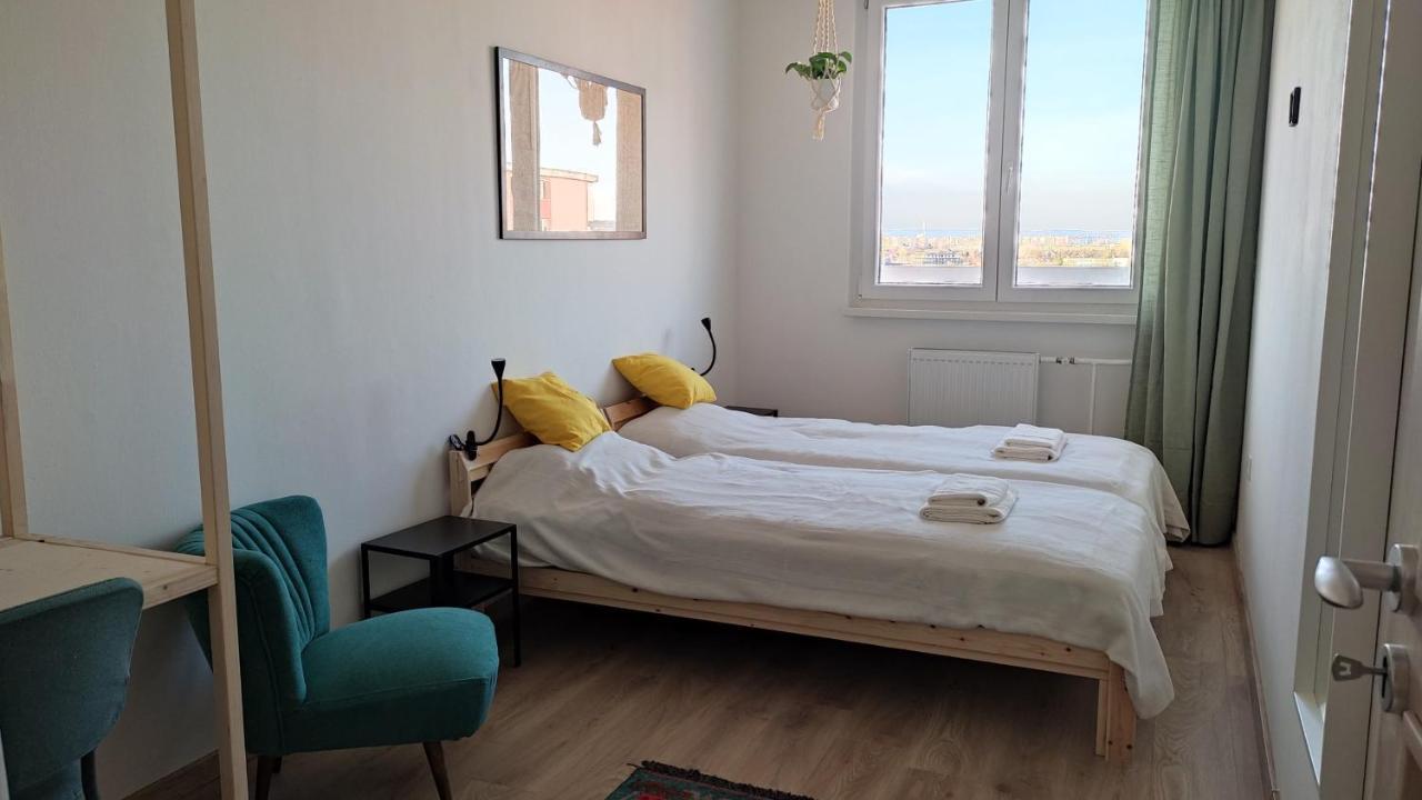 Apartamento Space Station *