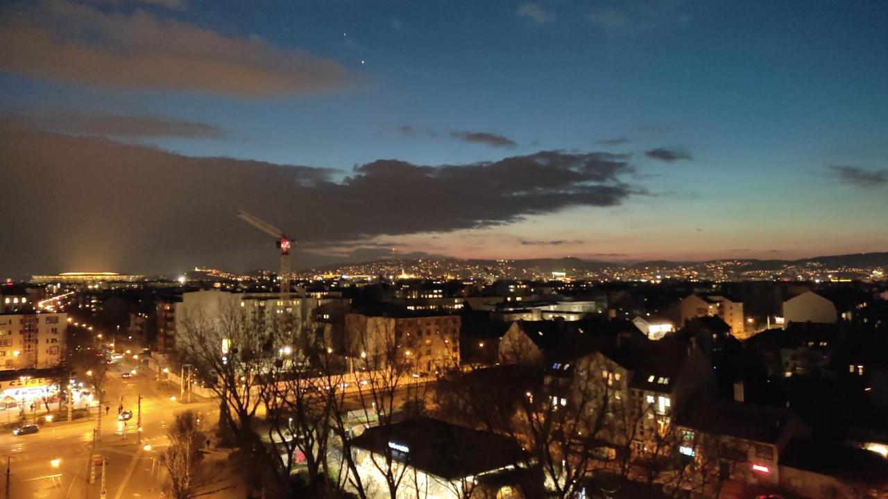 Apartamento Space Station Budapest